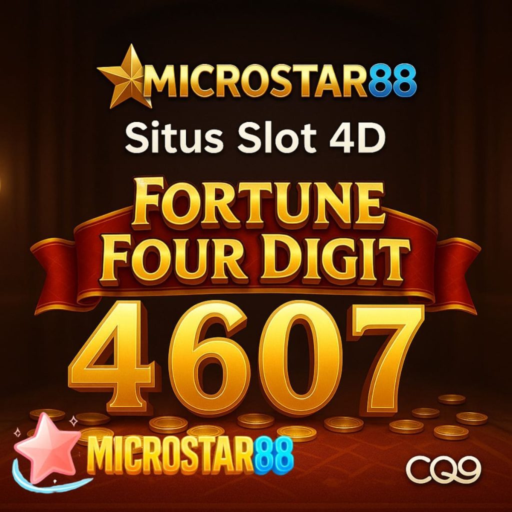 situs slot 4d
