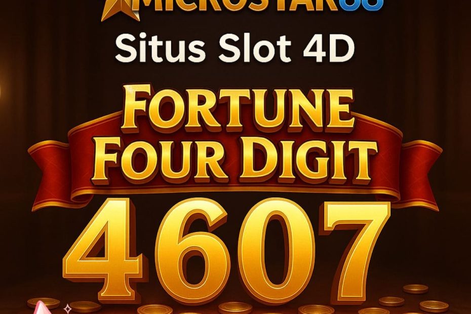 situs slot 4d
