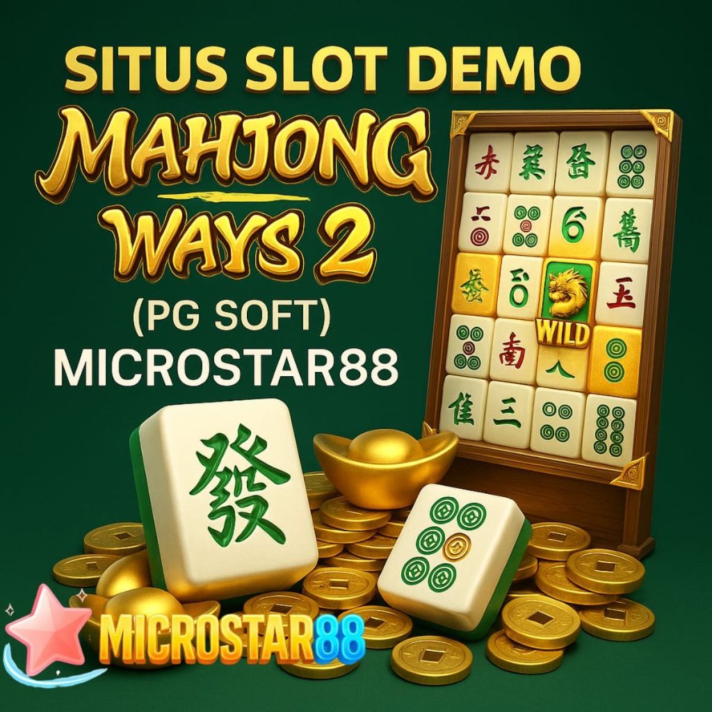 Situs Slot Demo Mahjong Ways 2