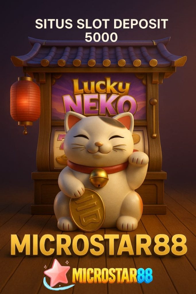 situs slot deposit 5000