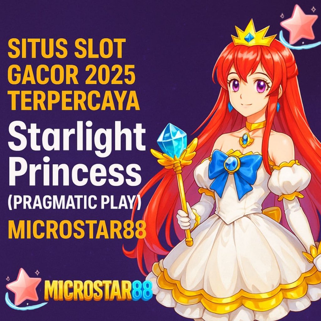 Situs Slot Gacor 2025 Terpercaya