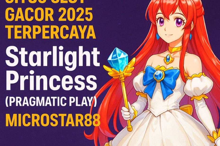 Situs Slot Gacor 2025 Terpercaya