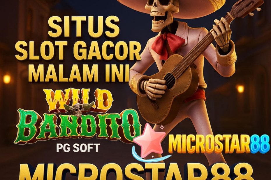 situs slot gacor malam ini