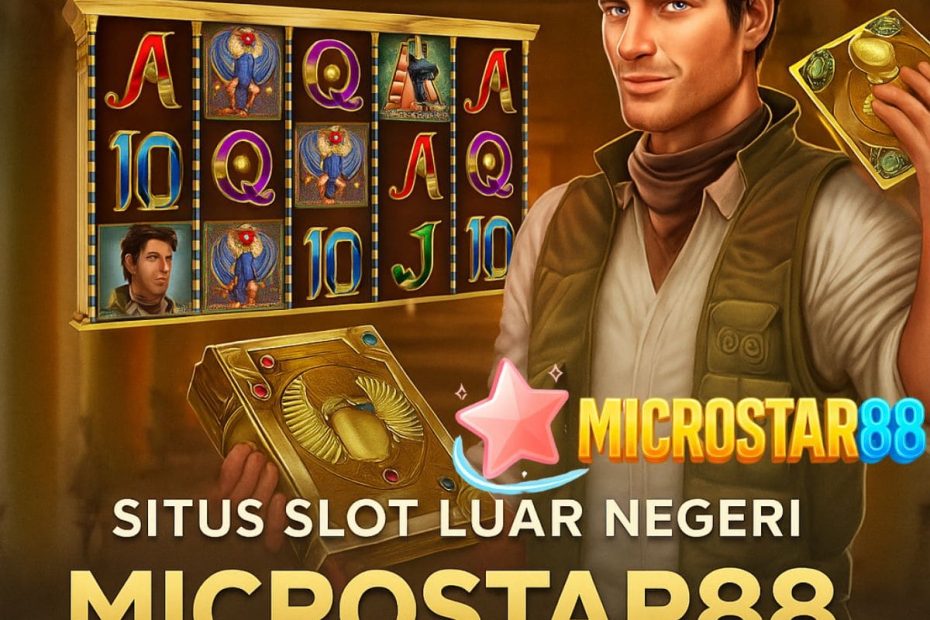 situs slot luar negri
