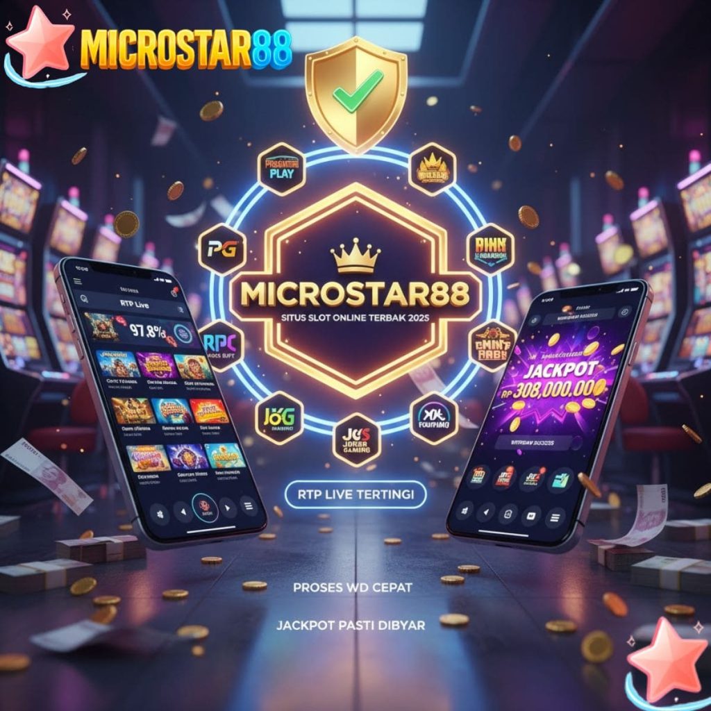 Situs Slot Online Terbaik 2025