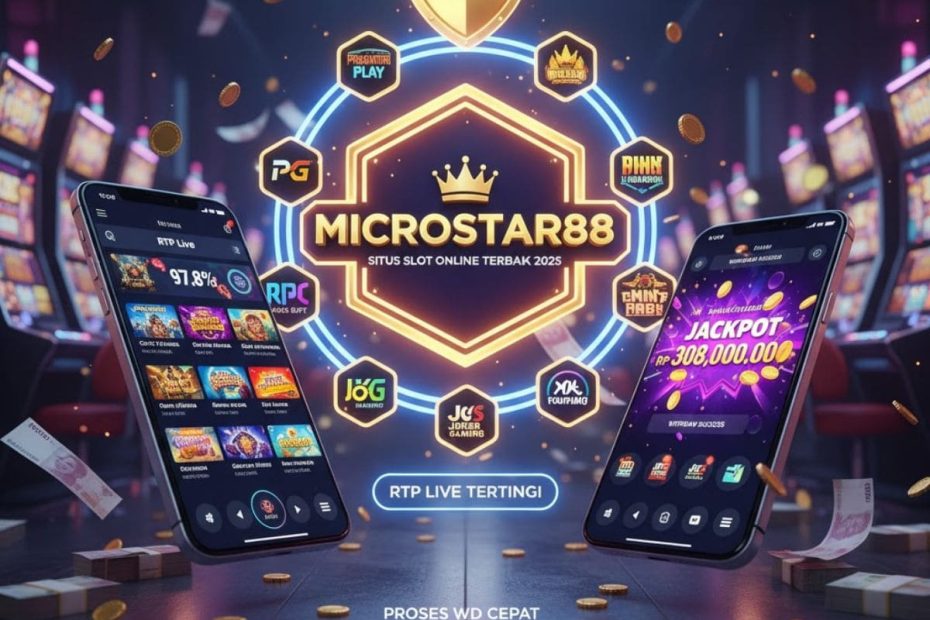 Situs Slot Online Terbaik 2025