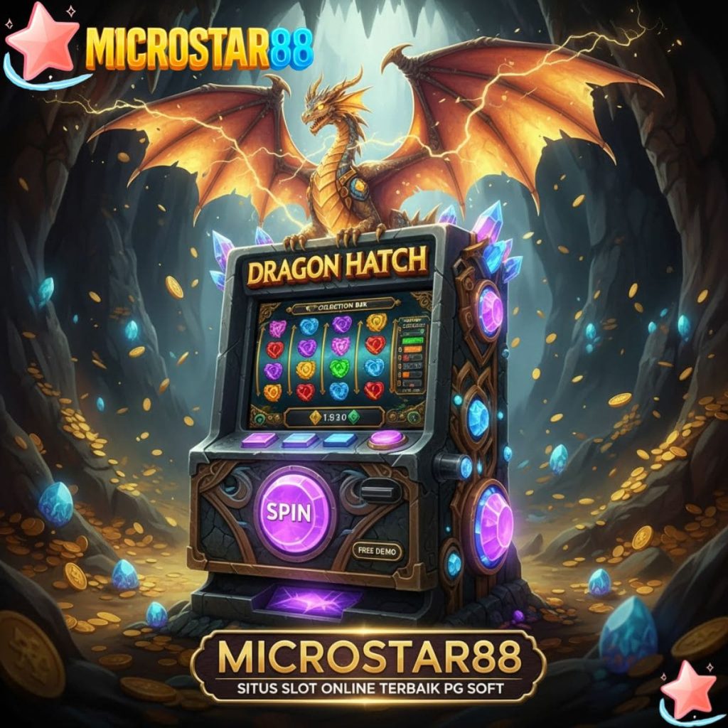 Situs Slot Online Terbaik