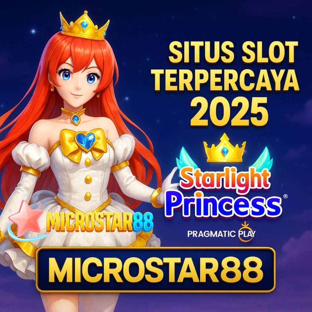 situs slot terpercaya