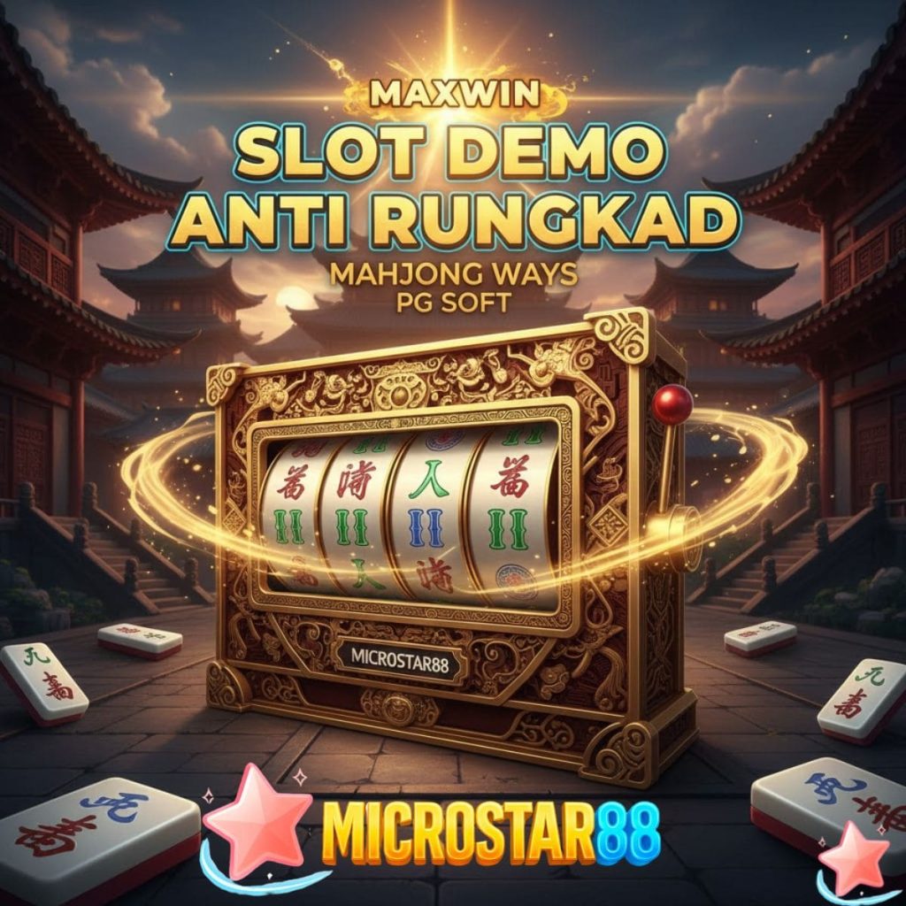 Slot Demo Anti Rungkad