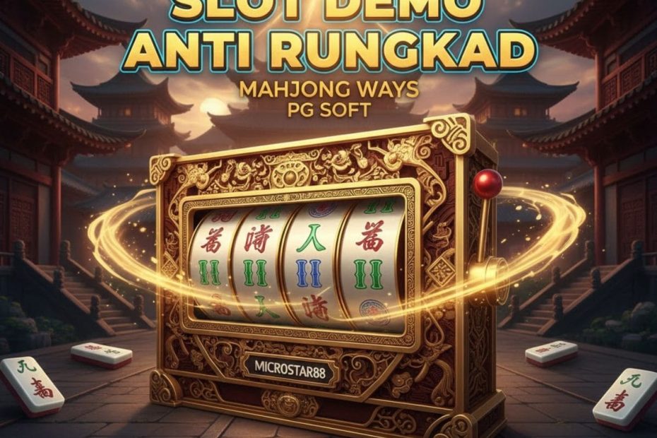 Slot Demo Anti Rungkad