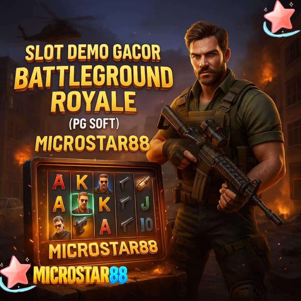 Slot Demo Battleground Royale