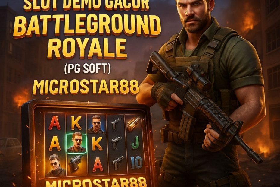 Slot Demo Battleground Royale