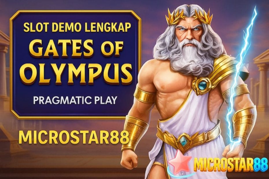 Slot Demo Lengkap