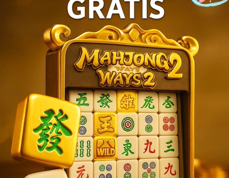 Slot Demo Mahjong Ways 2