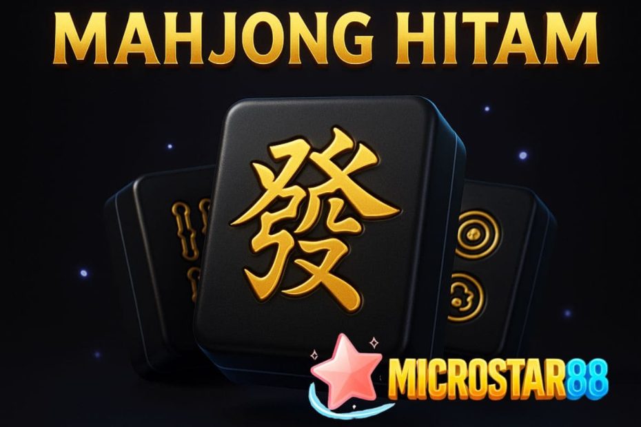 slot demo mahjong hitam