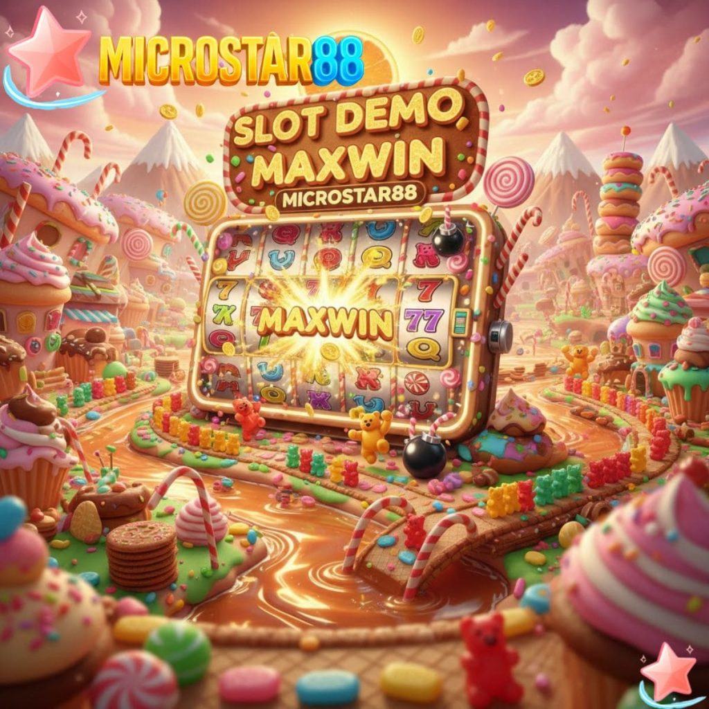 Slot Demo Maxwin