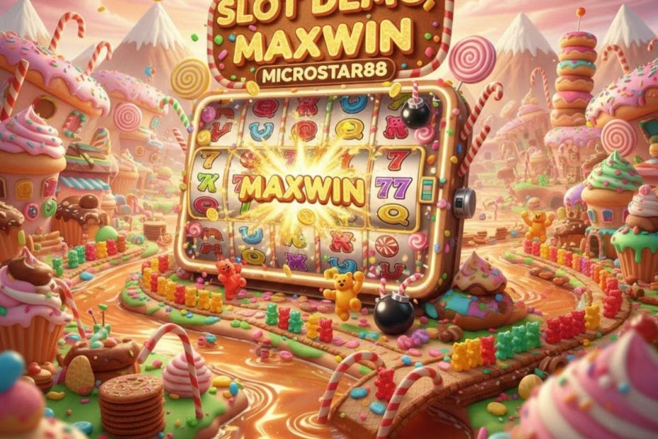 Slot Demo Maxwin