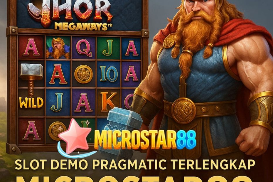 Slot Demo Pragmatic Terlengkap