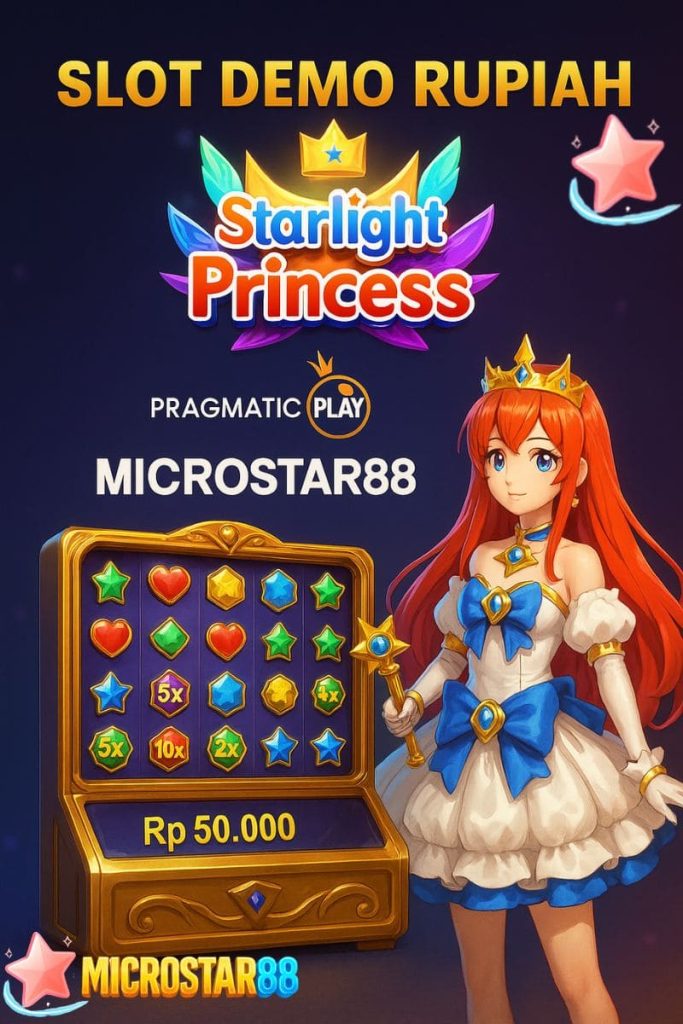 slot demo rupiah