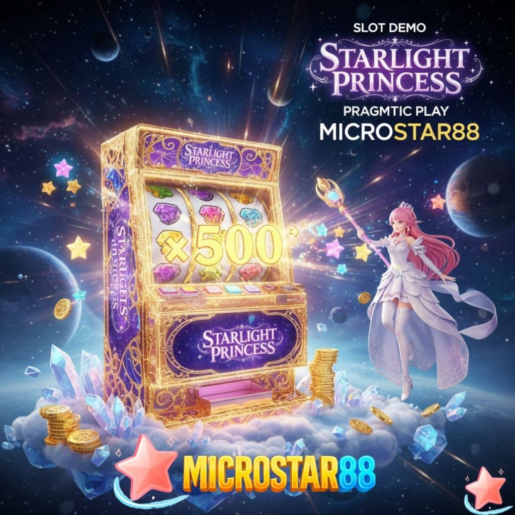 Slot Demo x500 Starlight Princess