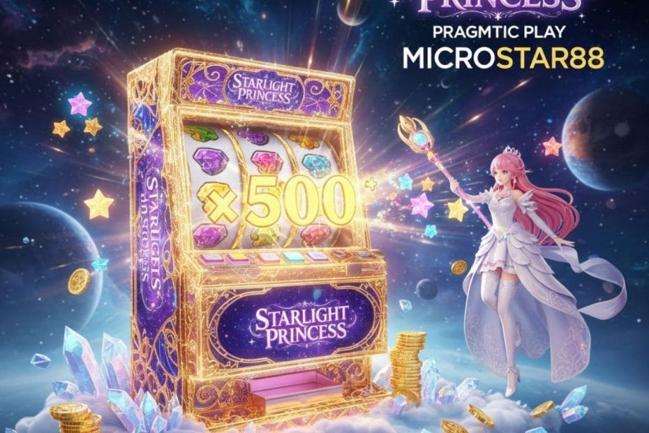 Slot Demo x500 Starlight Princess