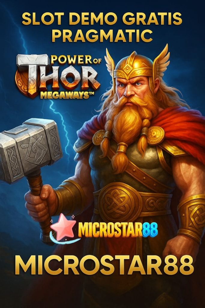 Slot Demo Gratis Pragmatic