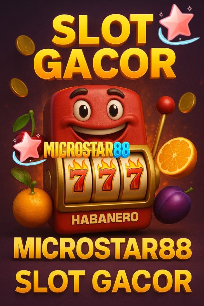 Slot Gacor Hari Ini