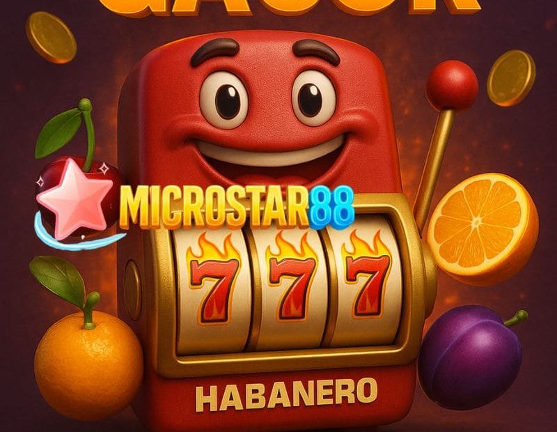 Slot Gacor Hari Ini