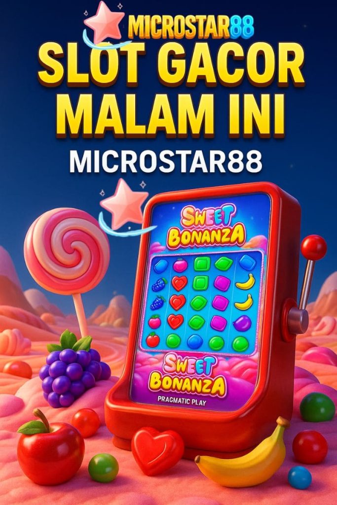 Slot Gacor Malam Ini