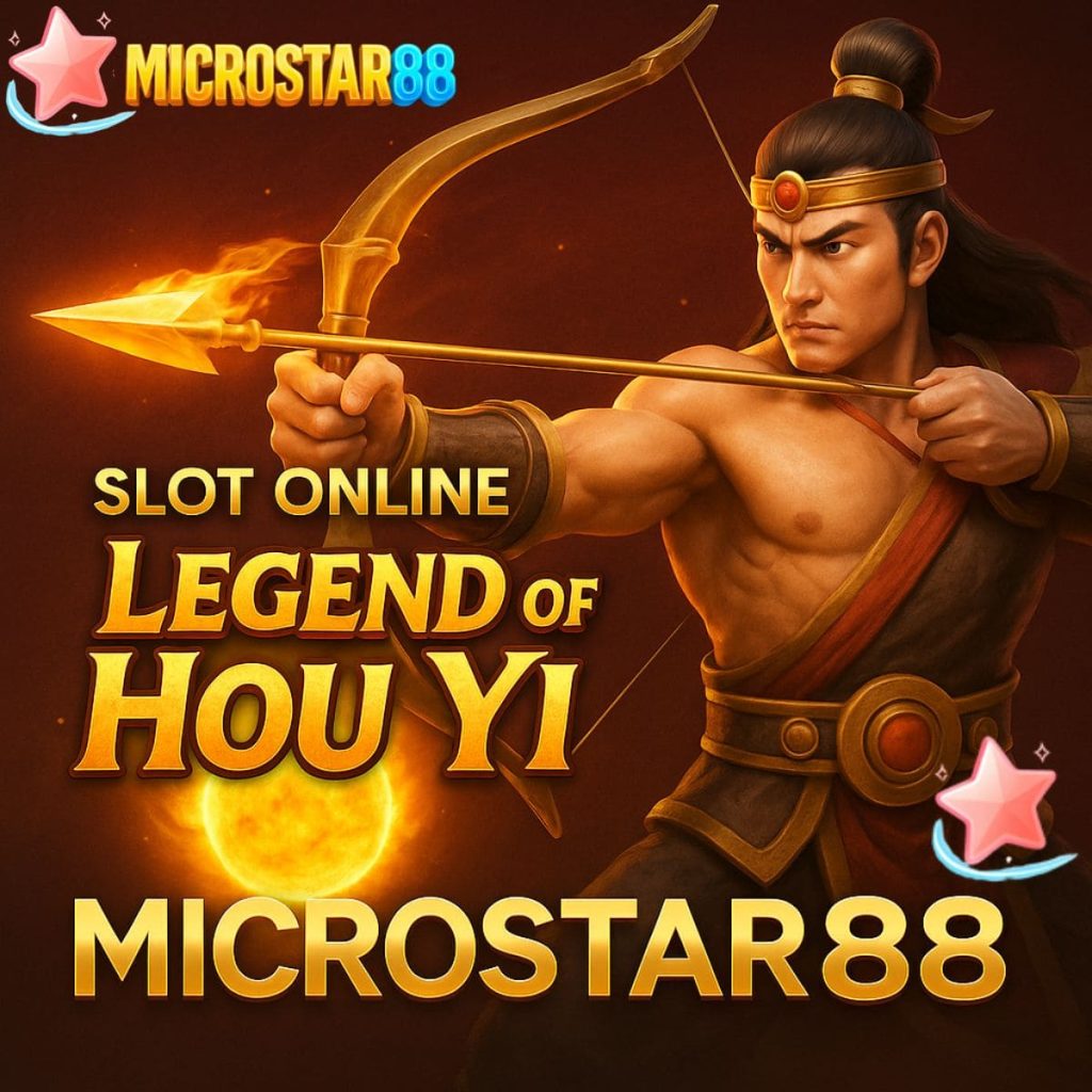 Slot Online Legend of Hou Yi
