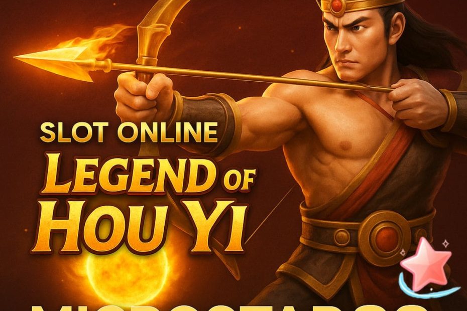 Slot Online Legend of Hou Yi