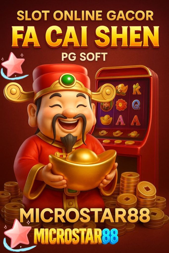 Slot Online Gacor Resmi