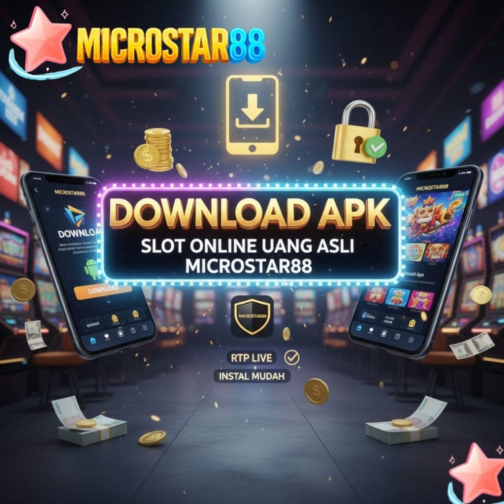 Download APK Slot Online Uang Asli