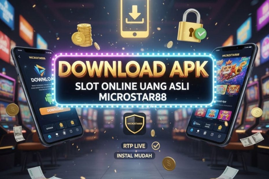 Download APK Slot Online Uang Asli