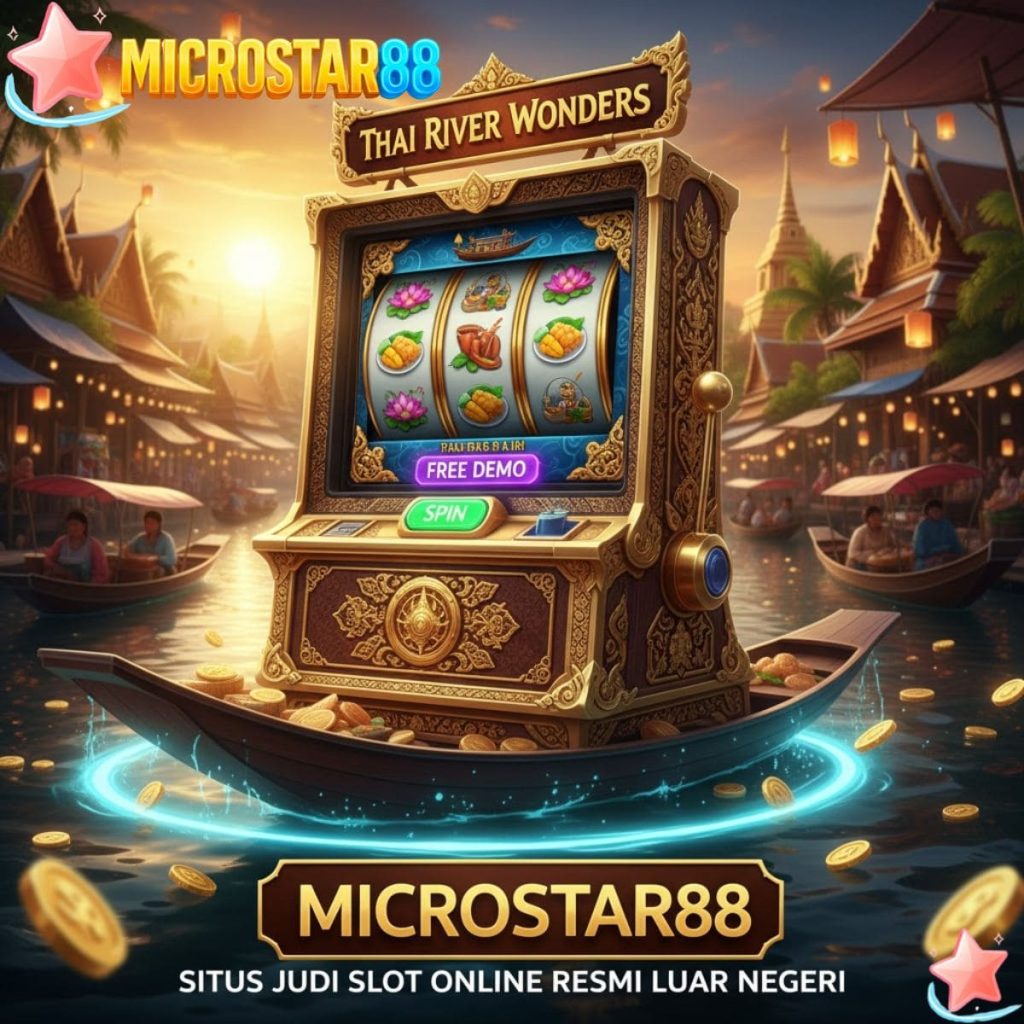 Situs Judi Slot Online Resmi Luar Negeri