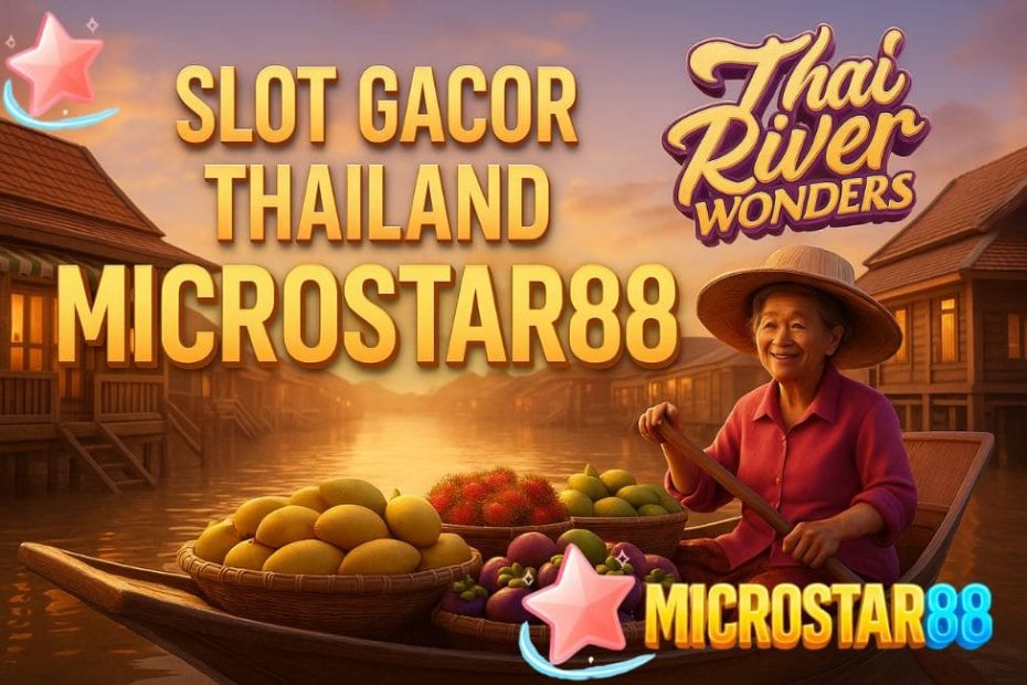 Slot Gacor Thailand