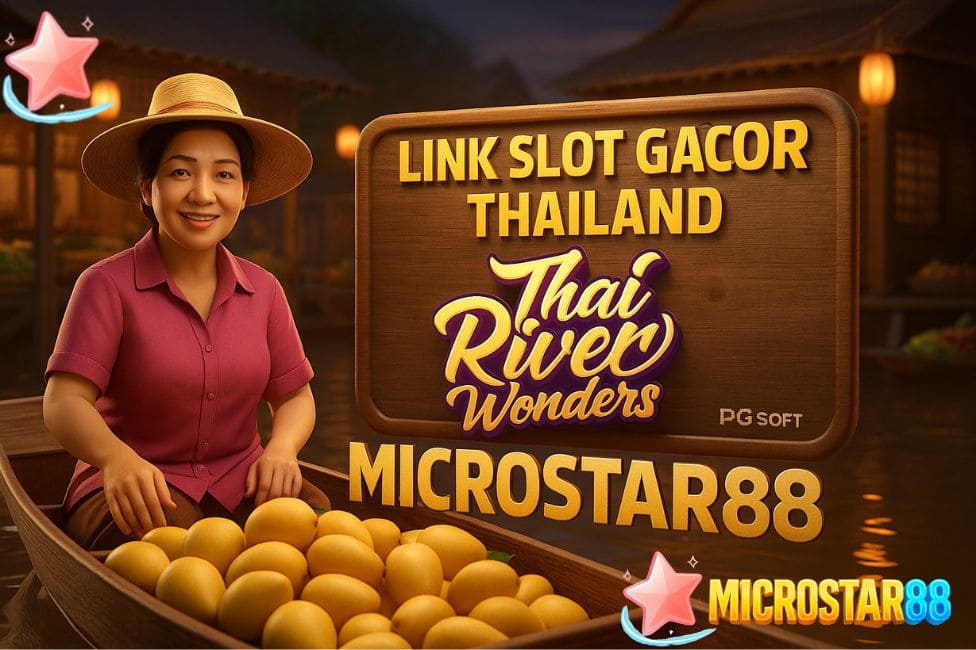 Link Slot Gacor Thailand