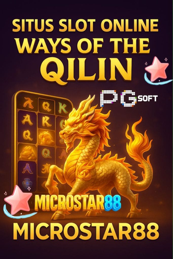 situs slot online resmi