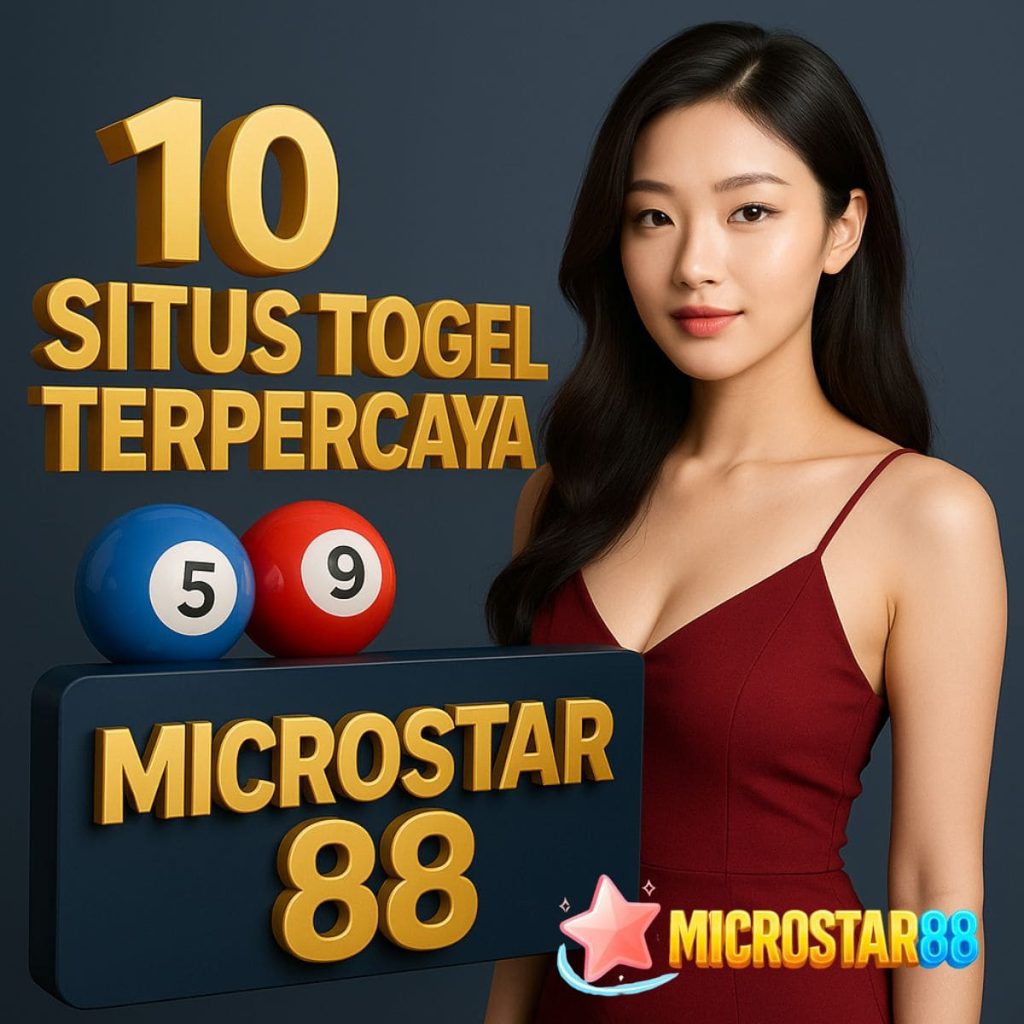 10 situs togel terpercaya