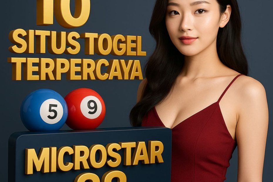 10 situs togel terpercaya