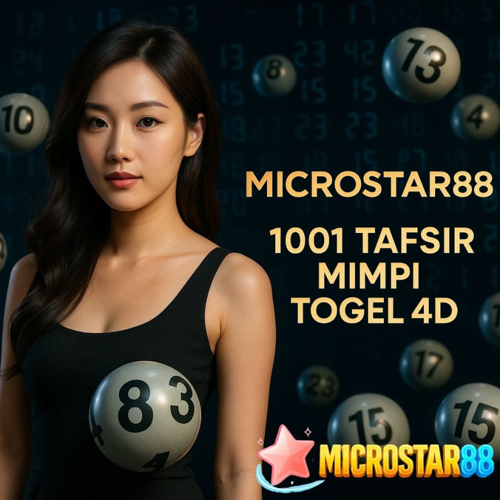 1001 tafsir mimpi togel 4D