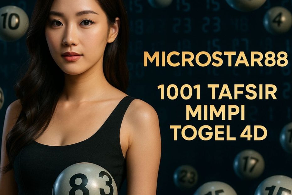 1001 tafsir mimpi togel 4D