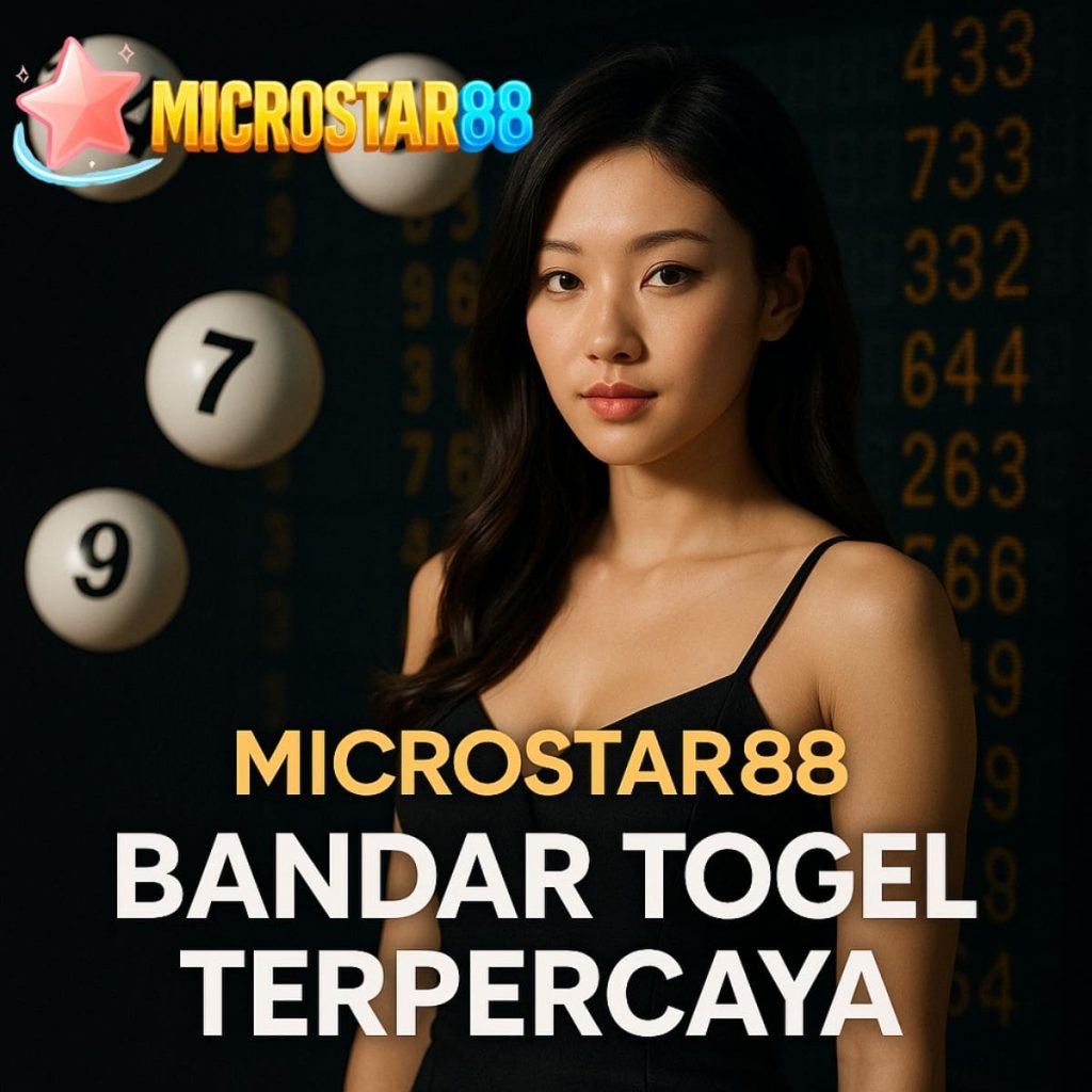 Bandar Togel Terpercaya
