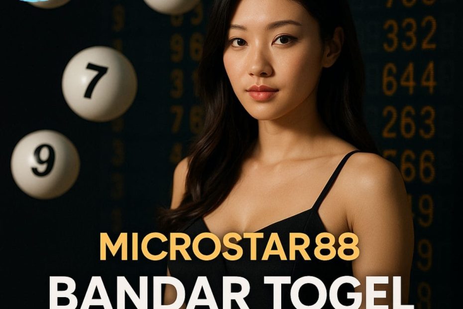 Bandar Togel Terpercaya