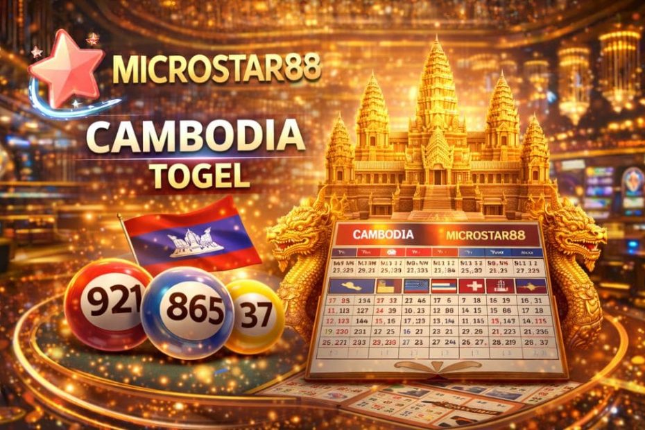 Cambodia togel