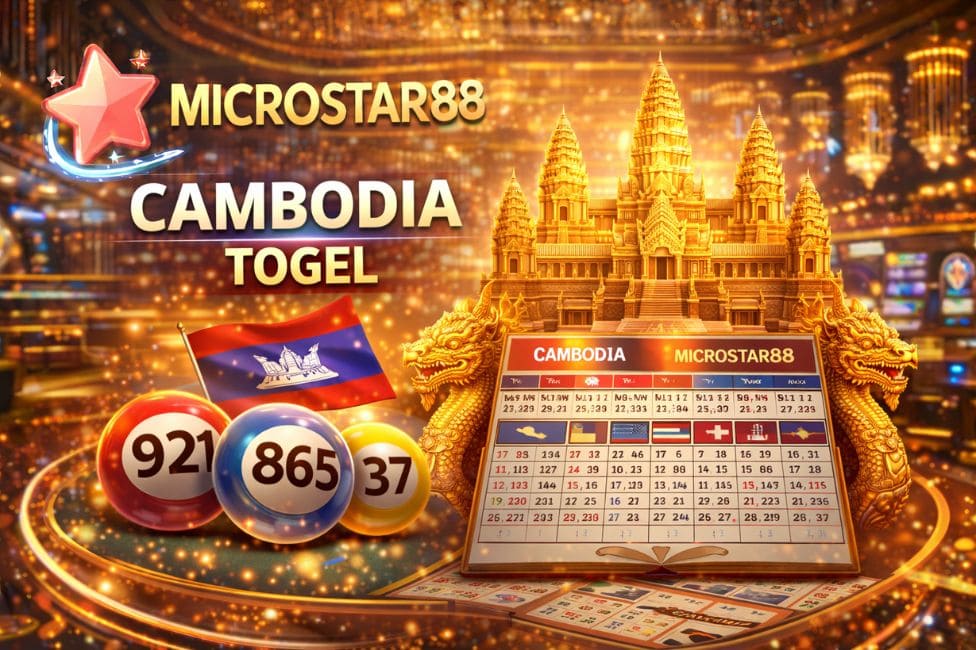 Cambodia togel