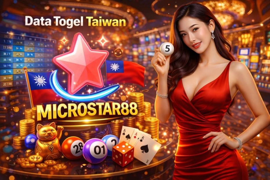 Data Togel Taiwan