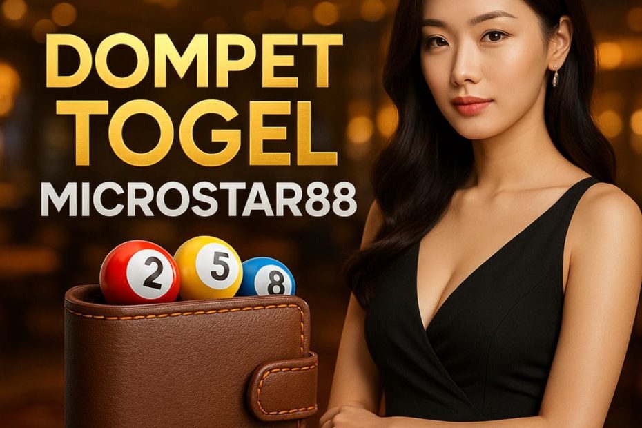 Dompet Togel