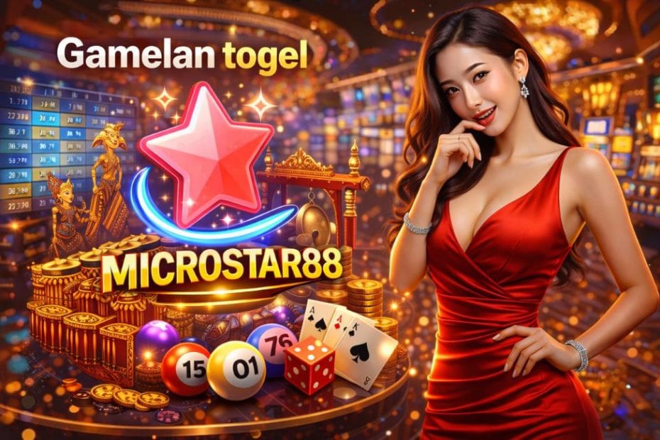 Gamelan Togel