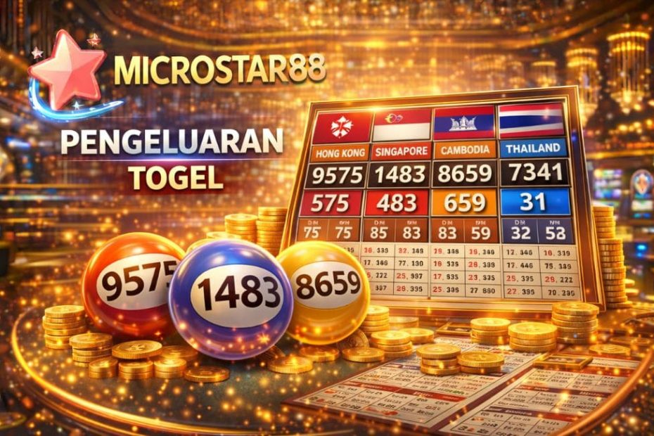 Pengeluaran Togel